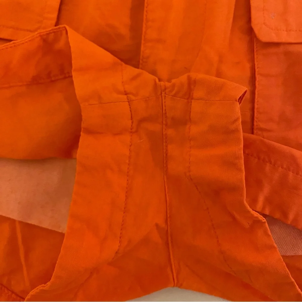 NWT Urban Outfitters Small Orange - Picture 7 of 10